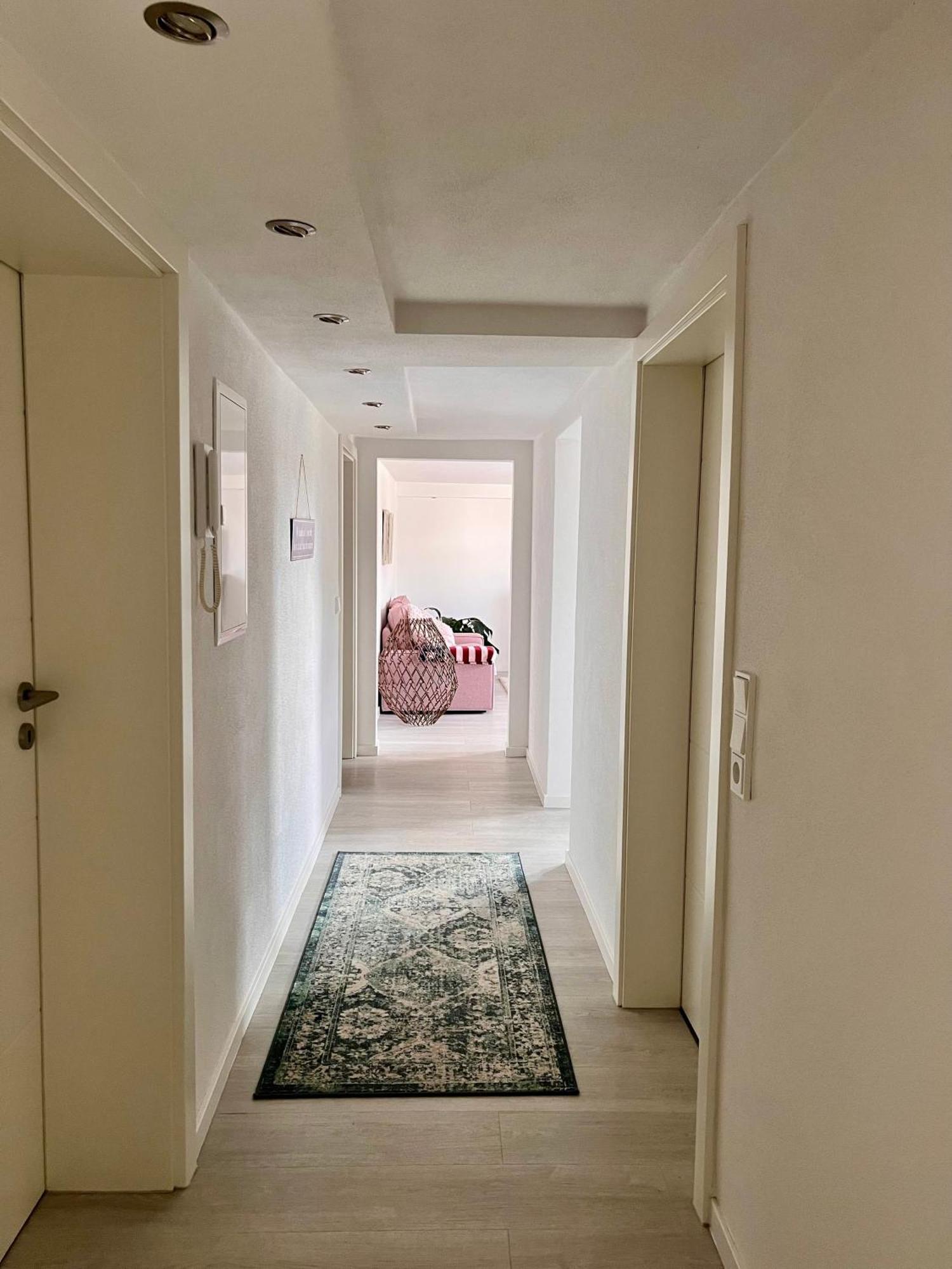 Charmante Einliegerwohnung, 3 Zimmer In Ruhiger Wohnlage, 60Qm, Mit Gemuetlicher Suedterrasse Marburg Exteriér fotografie