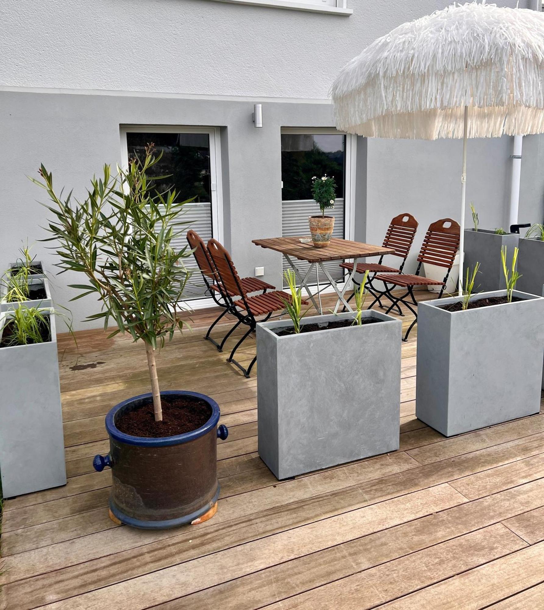 Charmante Einliegerwohnung, 3 Zimmer In Ruhiger Wohnlage, 60Qm, Mit Gemuetlicher Suedterrasse Marburg Exteriér fotografie